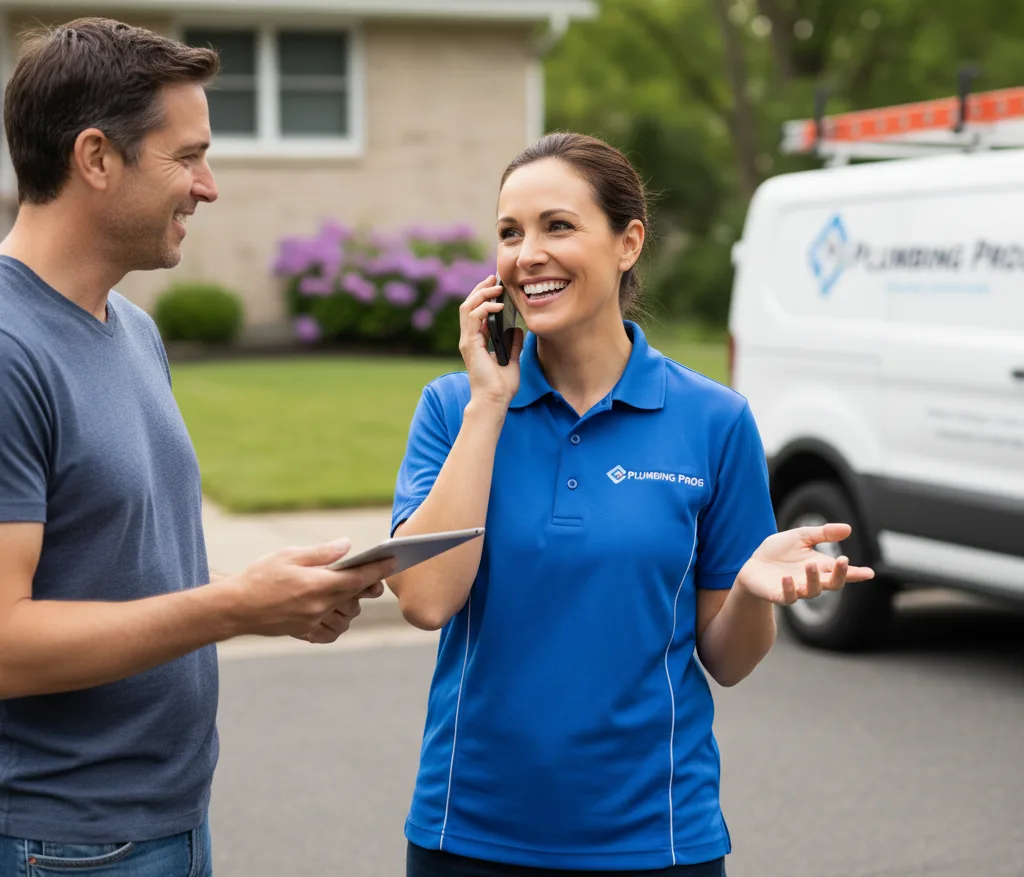 Grant Plumbing customer support in Neopit