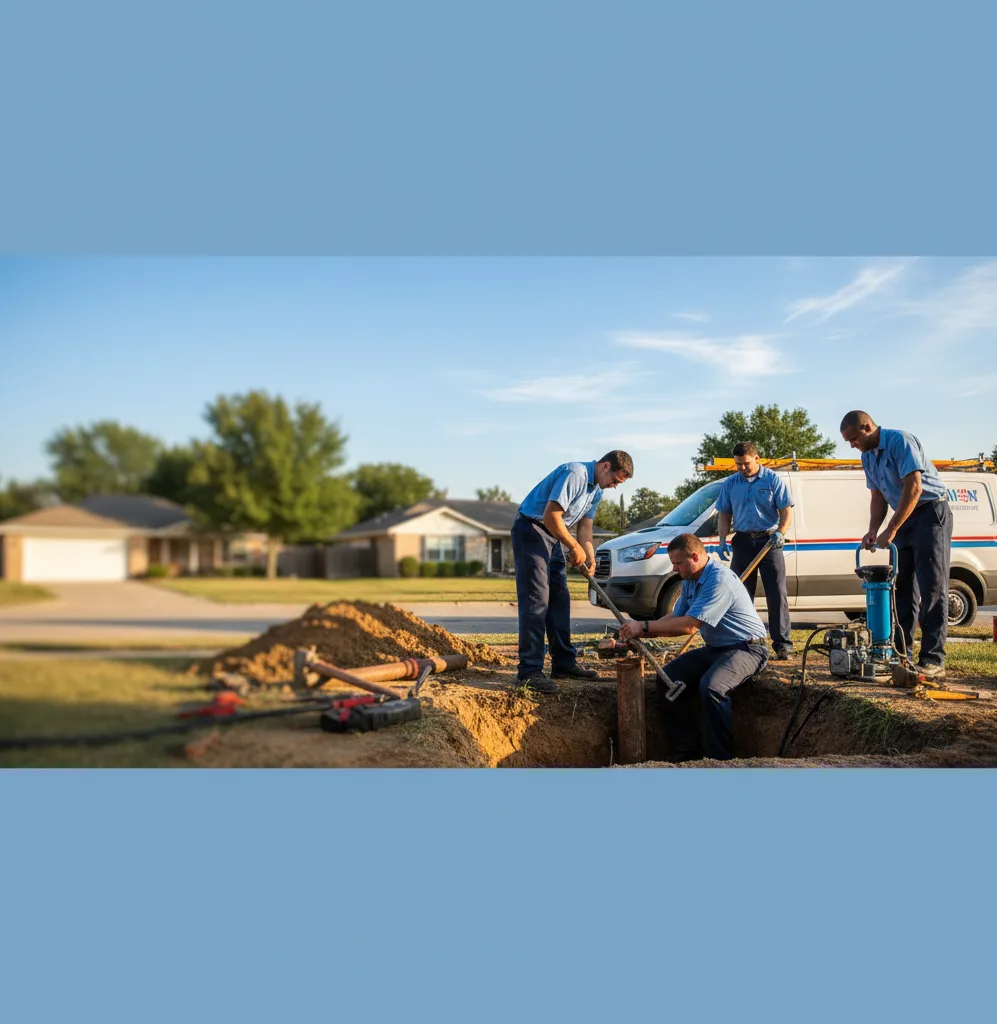 Water Heater Repair & Plumber in Neopit